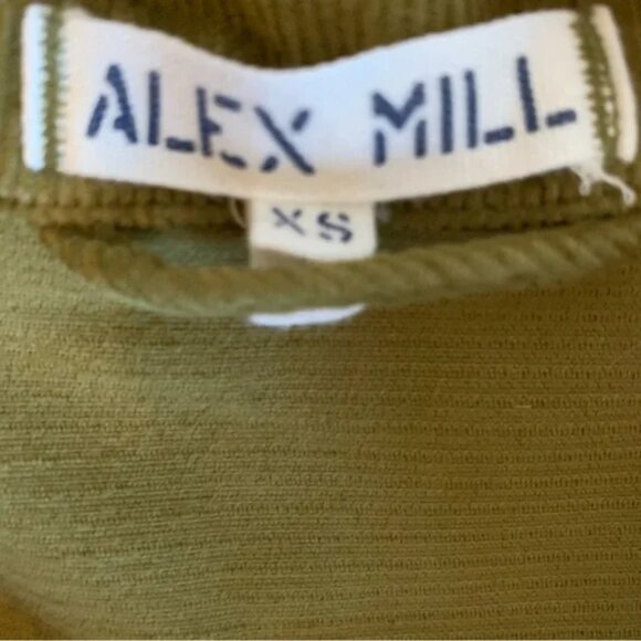 Alex Mill Expedition Jumpsuit - Picture 3 of 4